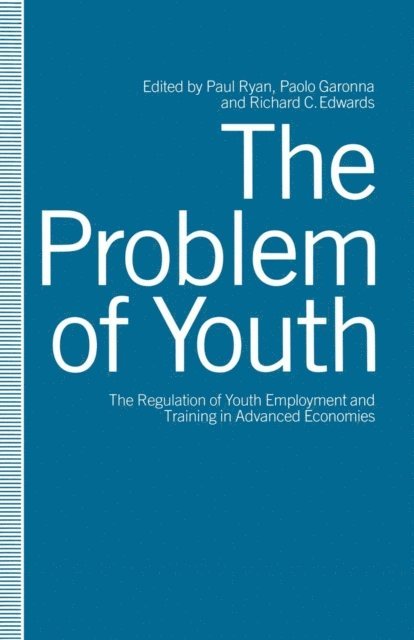 Paul Ryan, Paolo Garonna, Richard Edwards - Problem of Youth, E-bok