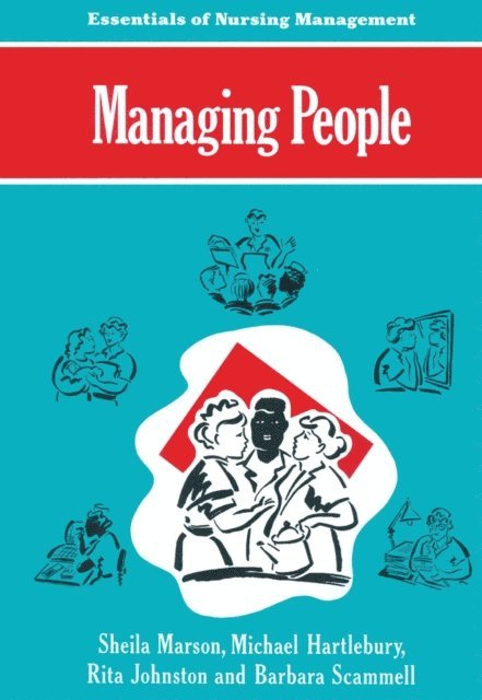 Sheila Marson - Managing People, E-bok