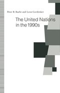 The United Nations in the 1990s