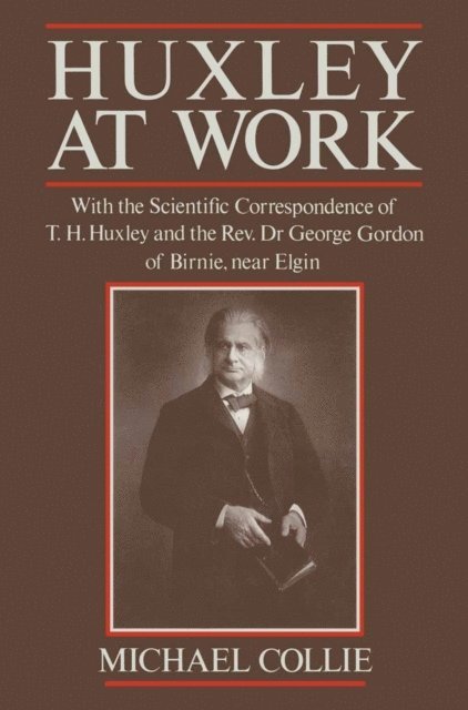 Michael Collie - Huxley at Work, E-bok