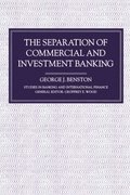 Separation of Commercial and Investment Banking
