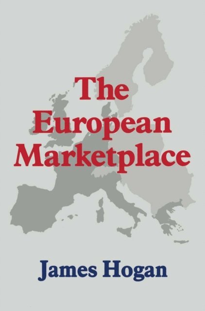 James Hogan - European Marketplace, E-bok