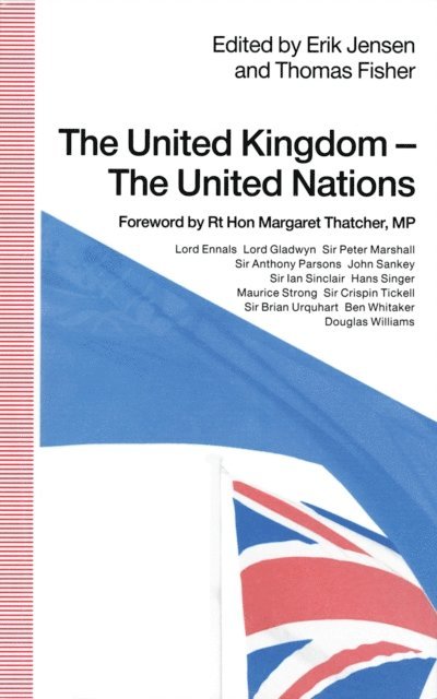 Erik Jensen - United Kingdom - The United Nations, E-bok