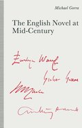 English Novel at Mid-Century