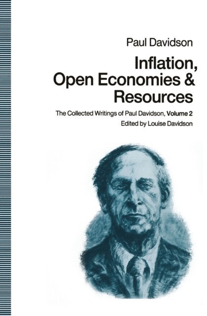 Paul Davidson - Inflation, Open Economies and Resources, E-bok
