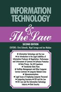 Information Technology &; The Law