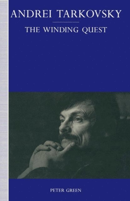 Peter Green - Andrei Tarkovsky, E-bok