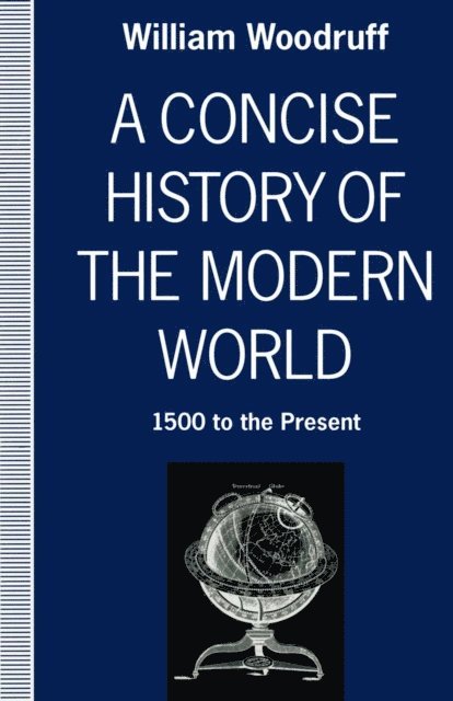 William Woodruff - Concise History of the Modern World, E-bok