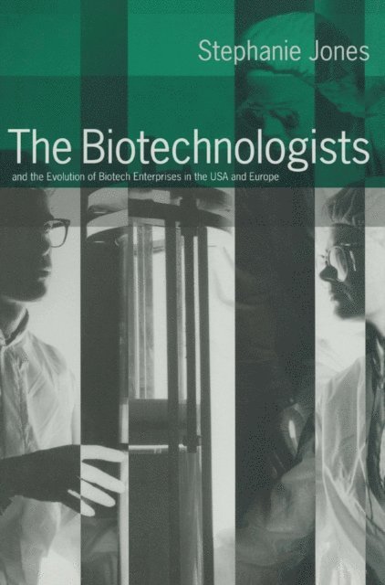 Stephanie Jones - Biotechnologists, E-bok