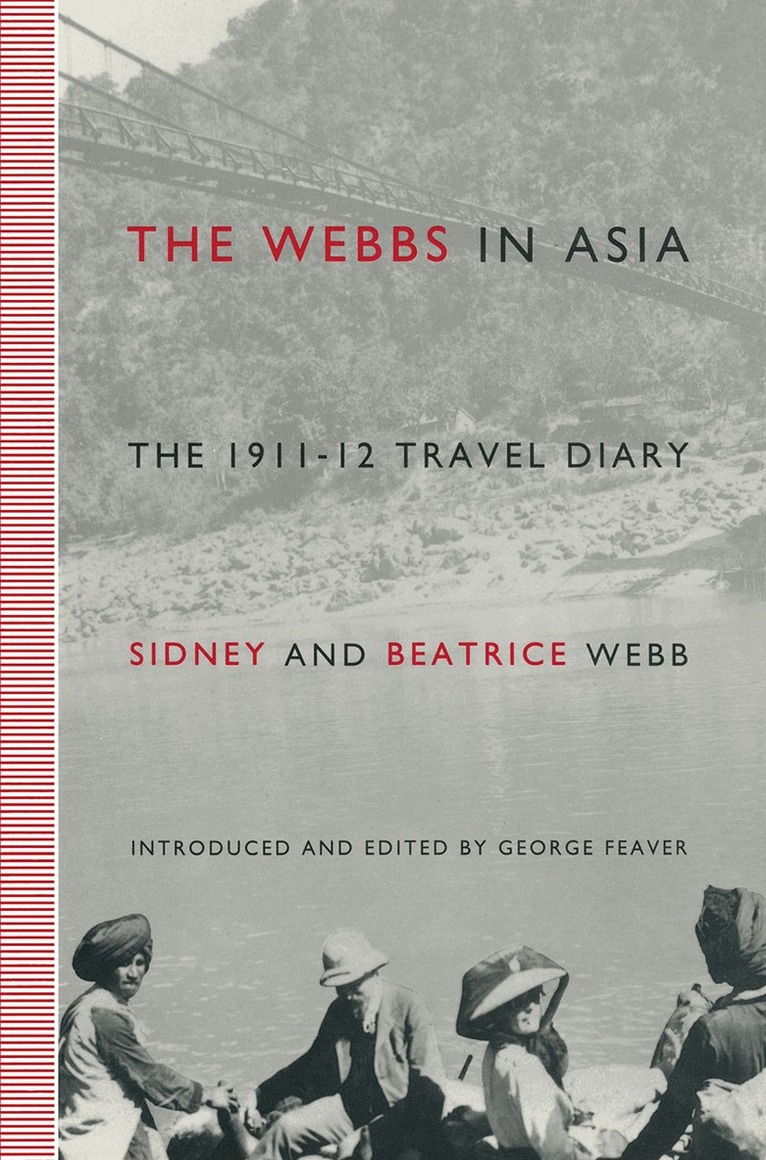 Sidney Webb, George Feaver - Webbs in Asia, Häftad