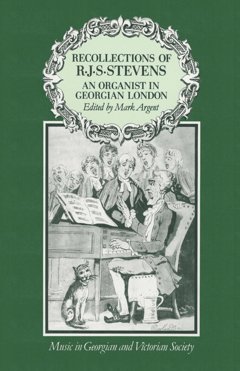 Mark Argent - Recollections of R.J.S.Stevens, Häftad