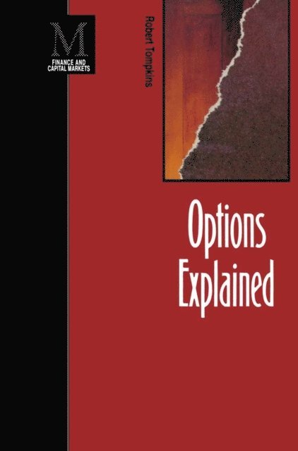 Robert Tompkins - Options Explained, E-bok