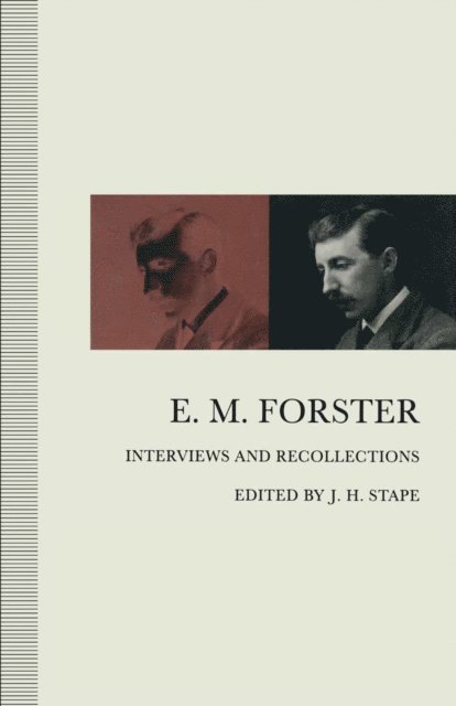 J H Stape - E. M. Forster, E-bok