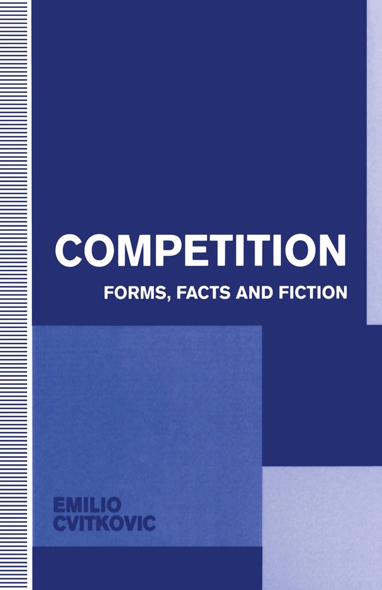 Emilio Cvitkovic - Competition, Häftad. Tillgänglighet: Lägg i varukorg