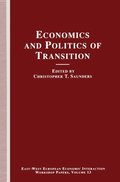 Economics and Politics of Transition