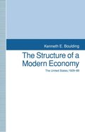 Structure of a Modern Economy