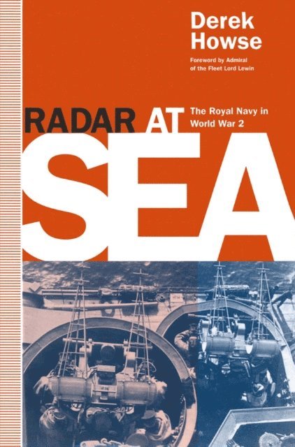 Derek Howse - Radar at Sea, E-bok