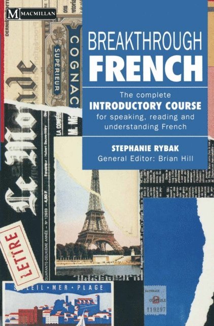 Stephanie Rybak - Breakthrough French, E-bok