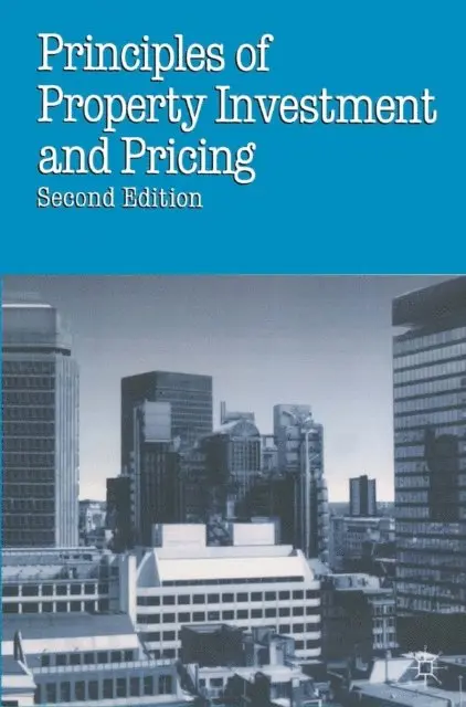 Will Fraser - Principles of Property Investment and Pricing, E-bok. Tillgänglighet: Lägg i varukorg