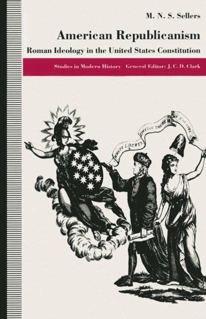 Mortimer N.S. Sellers - American Republicanism, E-bok