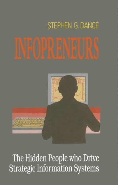 Stephen G. Dance - Infopreneurs, E-bok