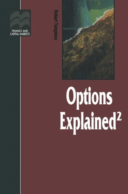 Robert Tompkins - Options Explained2, E-bok