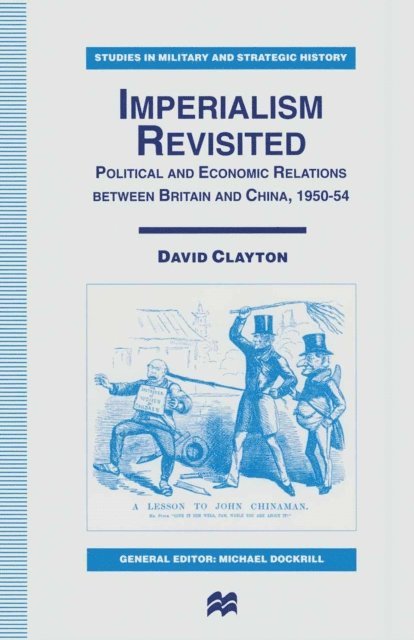 David Clayton - Imperialism Revisited, E-bok
