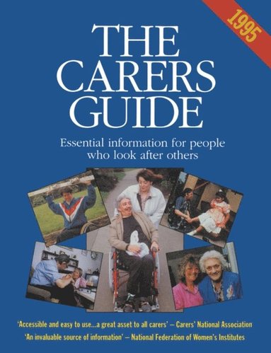 Simon Crompton - Carers Guide 1995, E-bok