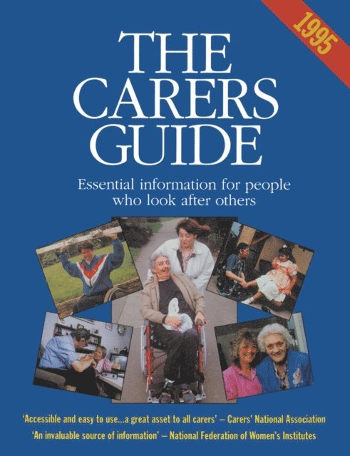 Simon Crompton - Carers Guide 1995, E-bok