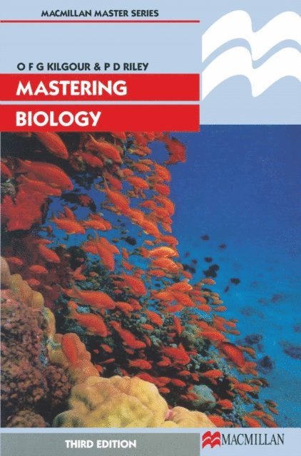 Fred Kilgour, Peter Riley - Mastering Biology, E-bok