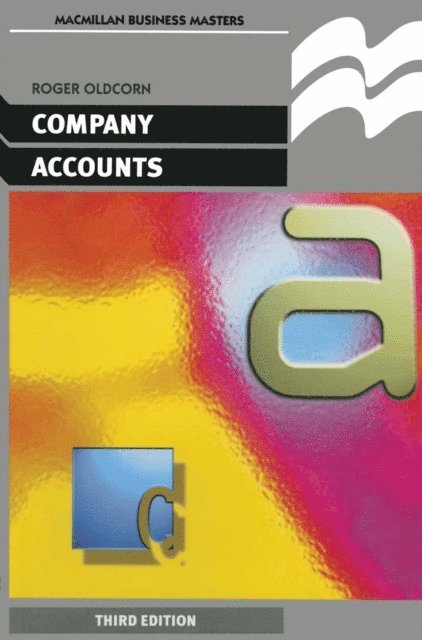 Roger Oldcorn - Company Accounts, E-bok