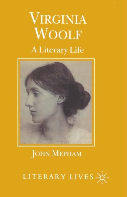 John Mepham - Virginia Woolf, E-bok