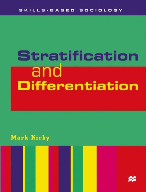 Mark Kirby - Stratification and Differentiation, E-bok
