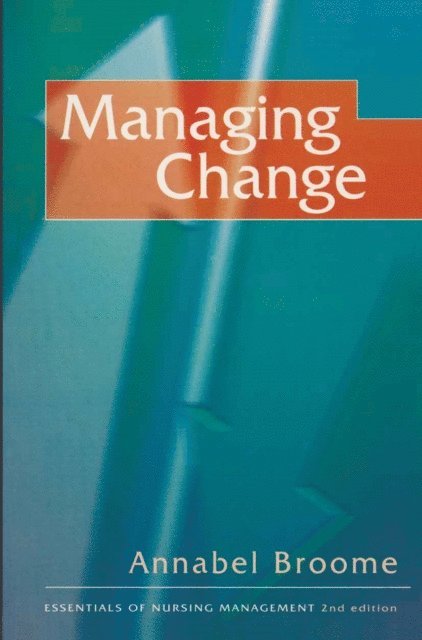 Annabel Broome - Managing Change, E-bok