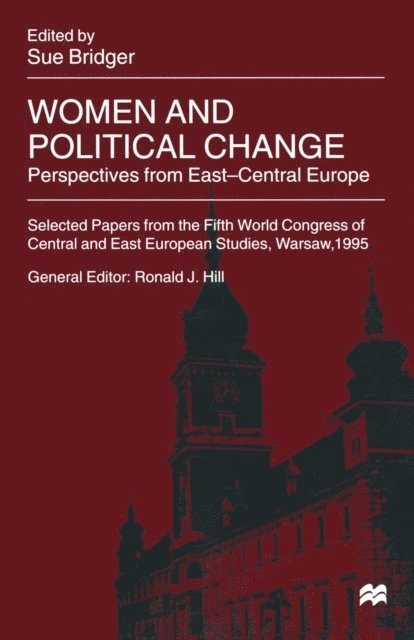 Sue Bridger - Women and Political Change, E-bok