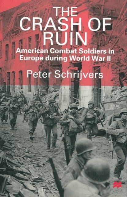 Peter Schrijvers - Crash of Ruin, E-bok