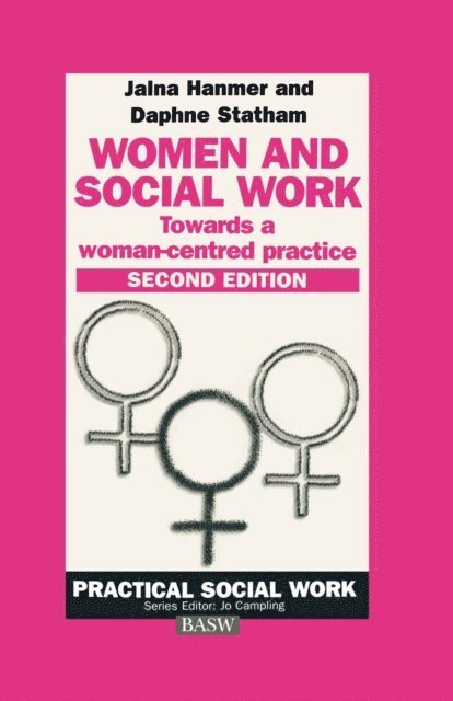 Jalna Hanmer, Daphne Statham - Women and Social Work, E-bok
