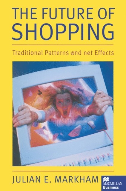 Julian E. Markham - Future of Shopping, E-bok. Tillgänglighet: Lägg i varukorg