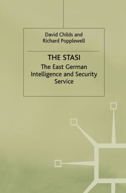 Richard Popplewell, David Childs - Stasi, E-bok