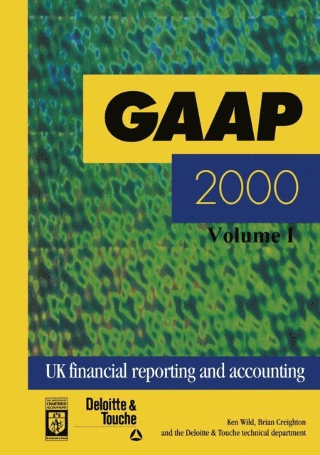 Andy Simmonds, Brian Creighton, Ken Wild - GAAP 2000, E-bok. Tillgänglighet: Lägg i varukorg