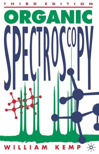William Kemp - Organic Spectroscopy, E-bok