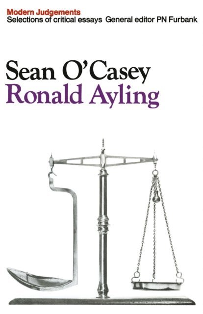R. Ayling - Sean O'Casey, E-bok