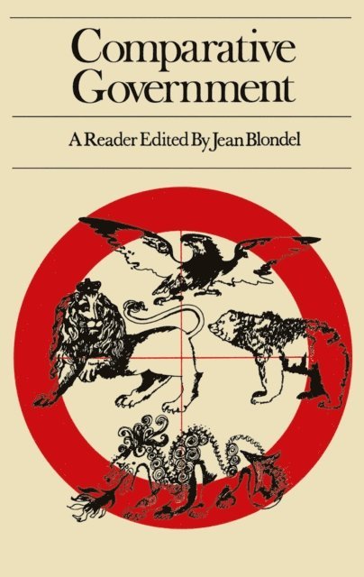 Jean Blondel - Comparative Government, E-bok