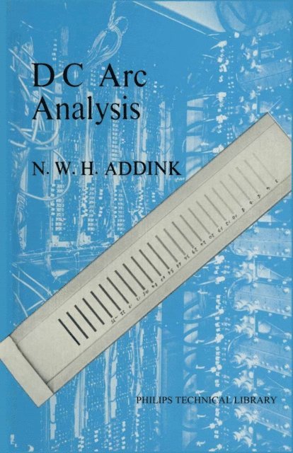 Elaine Aston - DC Arc Analysis, E-bok