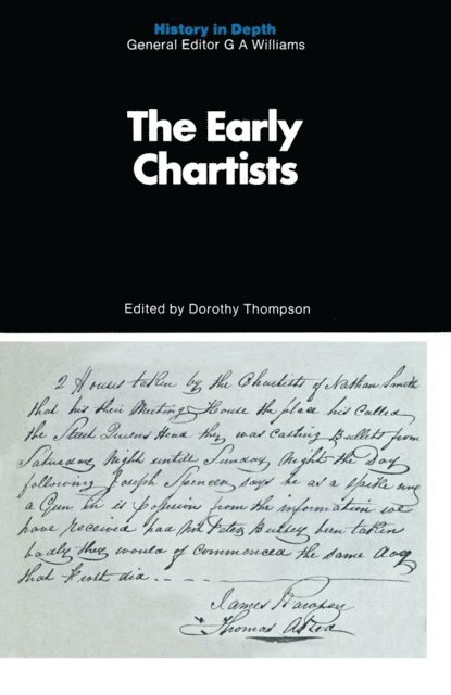 Dorothy Thompson - Early Chartists, E-bok