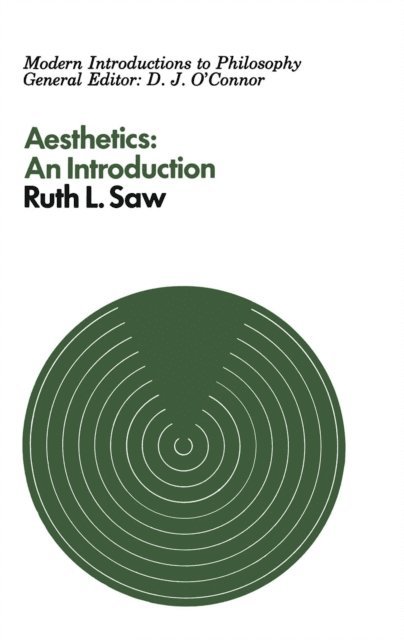 R.L. Saw - Aesthetics, E-bok