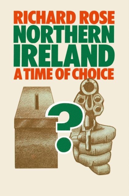 Richard Rose - Northern Ireland, E-bok