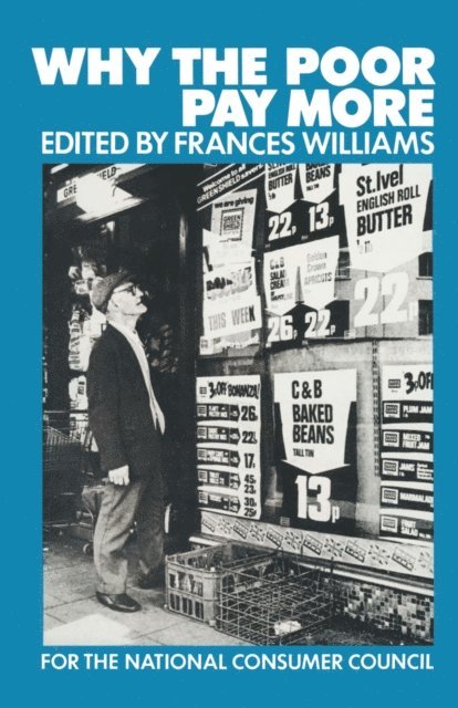 Frances Williams - Why the Poor Pay More, E-bok