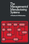 Management of Manufacturing Systems