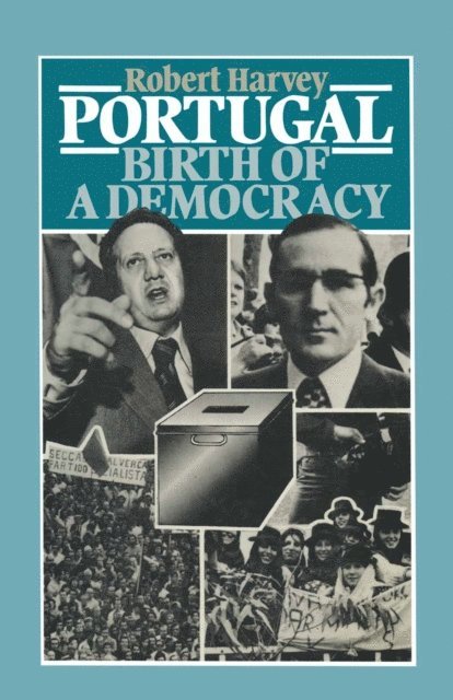Robert Harvey - Portugal, E-bok
